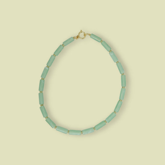 Verde claro pequeña