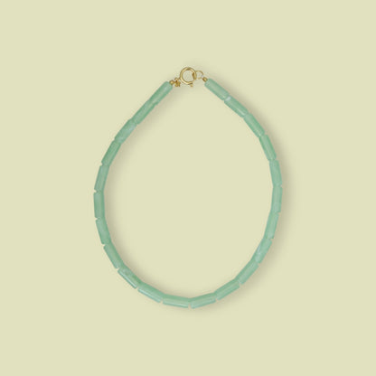 Verde claro pequeña