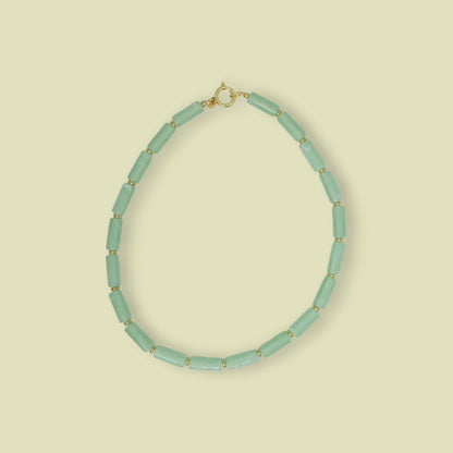 Verde claro pequeña